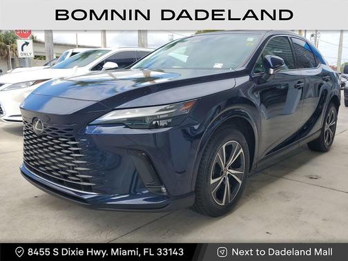 2023 Lexus RX 350 Base