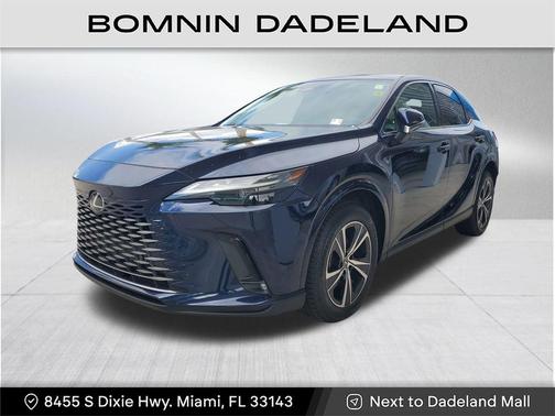 2023 Lexus RX 350 Base