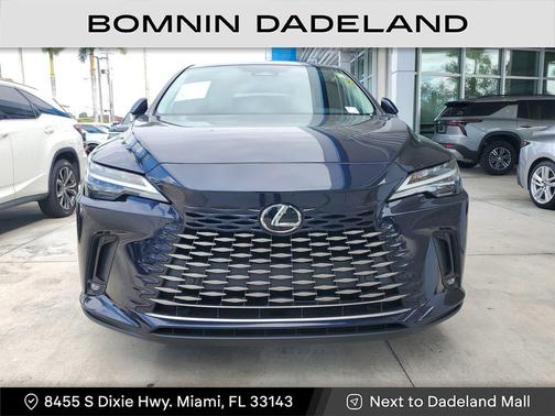 2023 Lexus RX 350 Base