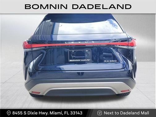 2023 Lexus RX 350 Base