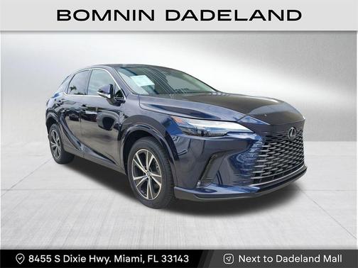 2023 Lexus RX 350 Base