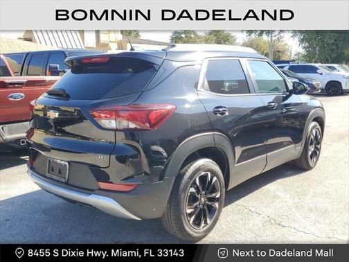 2021 Chevrolet Trailblazer LT
