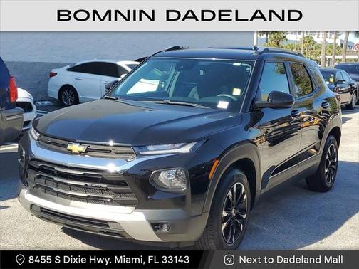 2021 Chevrolet Trailblazer LT