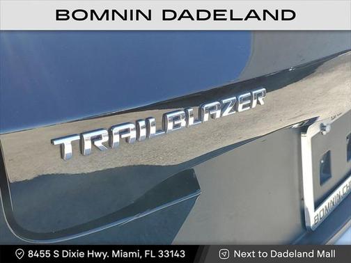 2021 Chevrolet Trailblazer LT
