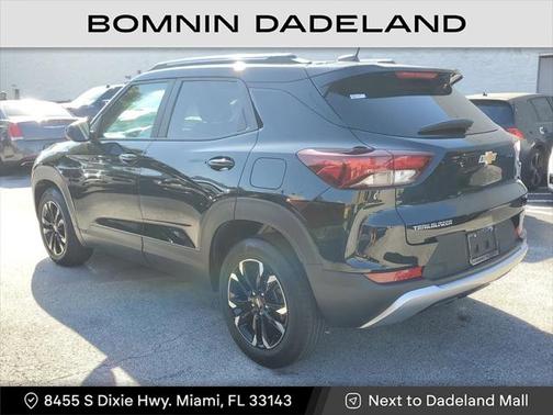 2021 Chevrolet Trailblazer LT