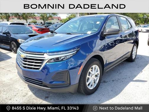 2022 Chevrolet Equinox LS
