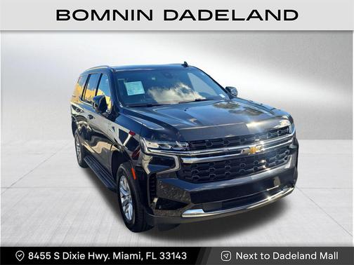 2021 Chevrolet Tahoe LS