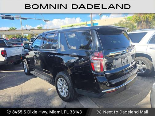 2021 Chevrolet Tahoe LS