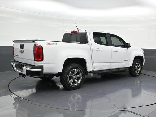 2019 Chevrolet Colorado Z71