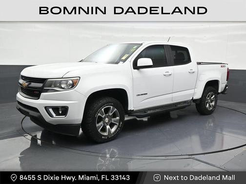 2019 Chevrolet Colorado Z71