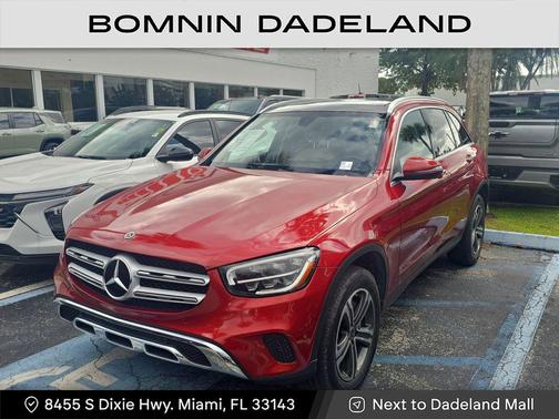 2021 Mercedes-Benz GLC 300 Base