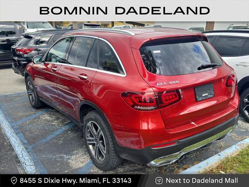 2021 Mercedes-Benz GLC 300 Base