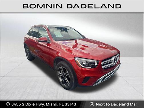 2021 Mercedes-Benz GLC 300 Base