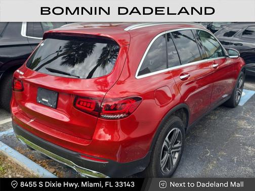 2021 Mercedes-Benz GLC 300 Base