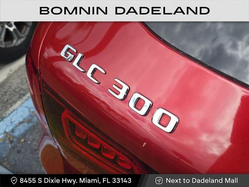 2021 Mercedes-Benz GLC 300 Base