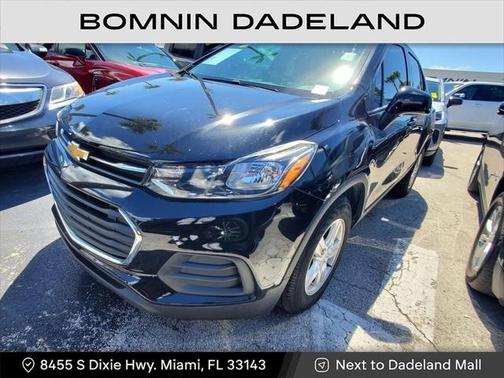 2021 Chevrolet Trax LS