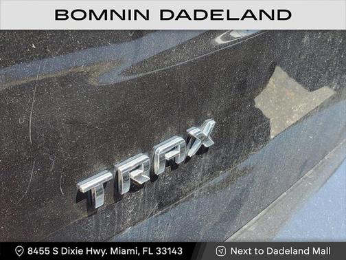 2021 Chevrolet Trax LS