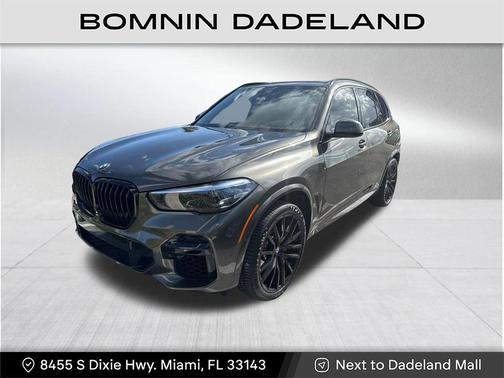 2023 BMW X5 sDrive40i