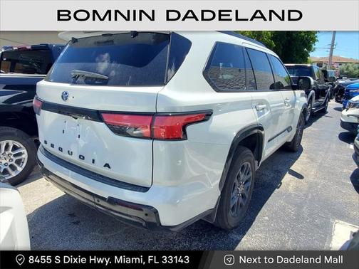 2023 Toyota Sequoia Platinum