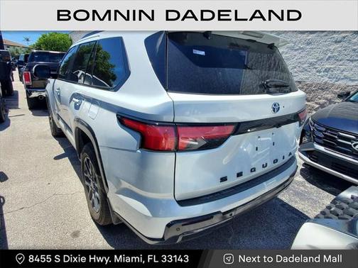 2023 Toyota Sequoia Platinum