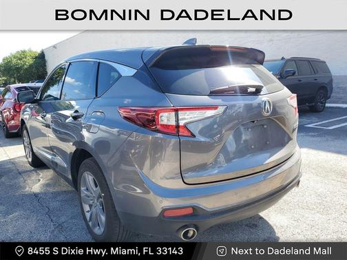 2019 Acura RDX Advance Package