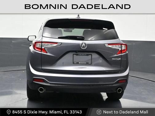 2019 Acura RDX Advance Package