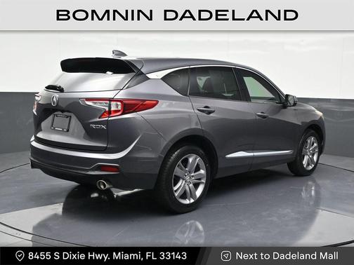 2019 Acura RDX Advance Package