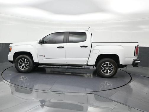 2021 GMC Canyon AT4