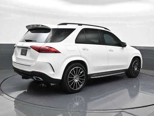 2023 Mercedes-Benz GLE 450 4MATIC