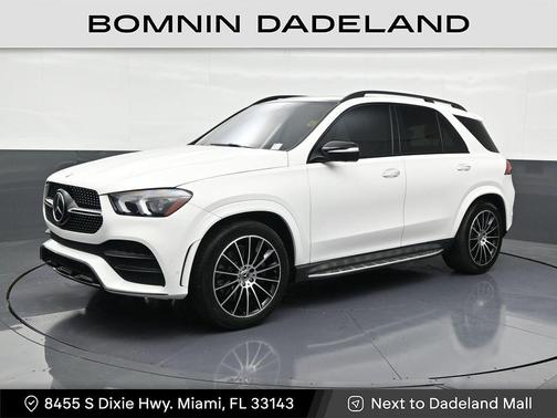 2023 Mercedes-Benz GLE 450 4MATIC