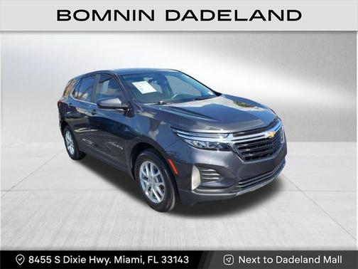 2023 Chevrolet Equinox 1LT