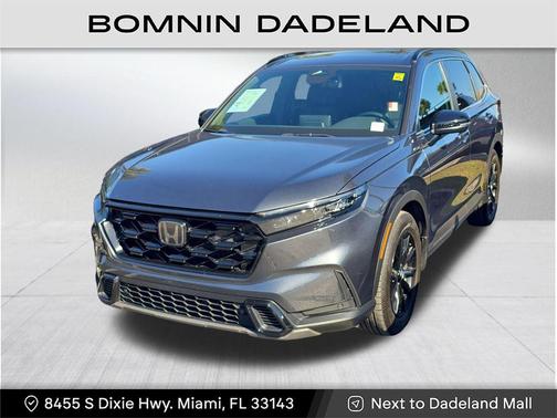 2024 Honda CR-V Hybrid Sport FWD