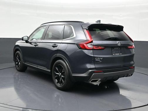 2024 Honda CR-V Hybrid Sport FWD
