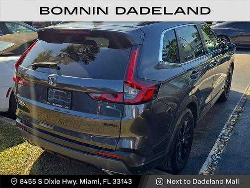 2024 Honda CR-V Hybrid Sport FWD