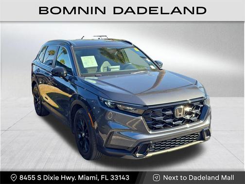 2024 Honda CR-V Hybrid Sport FWD