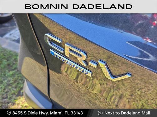 2024 Honda CR-V Hybrid Sport FWD