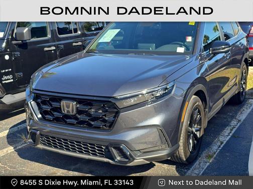 2024 Honda CR-V Hybrid Sport FWD