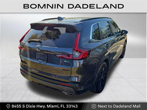 2024 Honda CR-V Hybrid Sport FWD