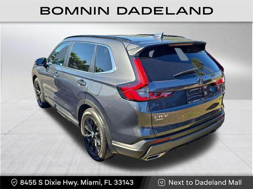 2024 Honda CR-V Hybrid Sport FWD