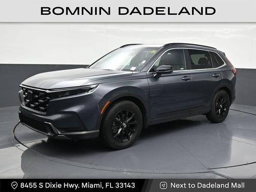 2024 Honda CR-V Hybrid Sport FWD