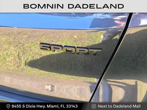 2024 Honda CR-V Hybrid Sport FWD