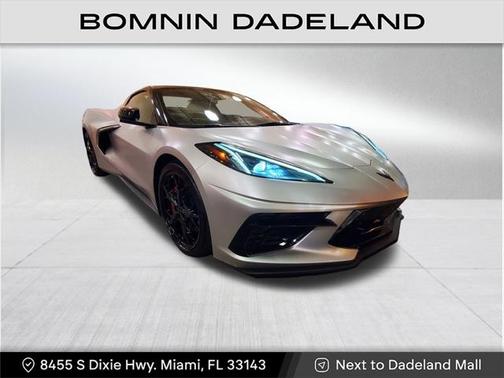 2020 Chevrolet Corvette Stingray w/3LT