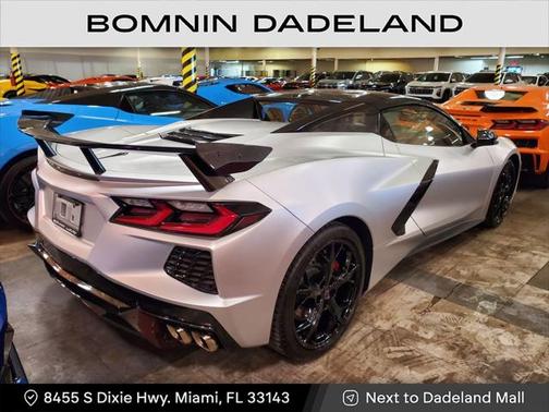 2020 Chevrolet Corvette Stingray w/3LT