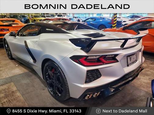 2020 Chevrolet Corvette Stingray w/3LT