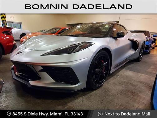 2020 Chevrolet Corvette Stingray w/3LT