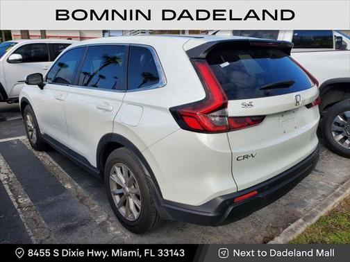 2023 Honda CR-V EX-L