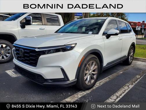 2023 Honda CR-V EX-L