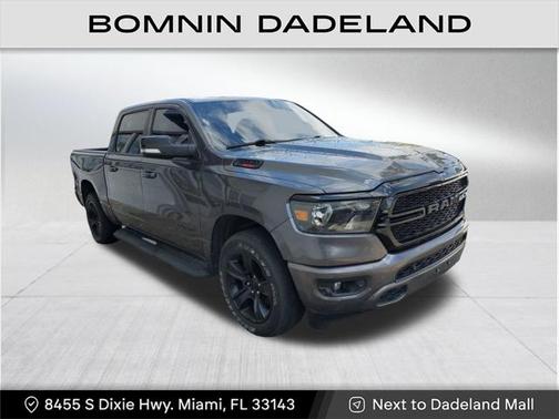 2022 RAM 1500 Big Horn/Lone Star
