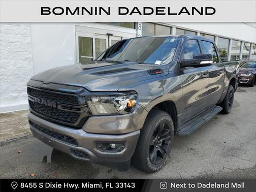 2022 RAM 1500 Big Horn/Lone Star