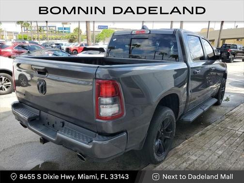 2022 RAM 1500 Big Horn/Lone Star